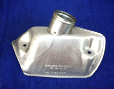 TOP Hitzeschutz Auspuff Krümmer 1020900033 Mercedes W123 W124 W201 M102 W463