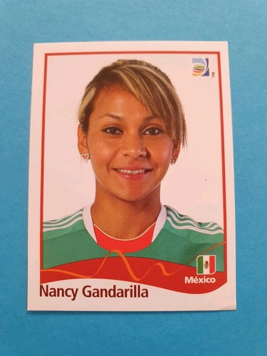 Panini 2011 11 frauen - wc,