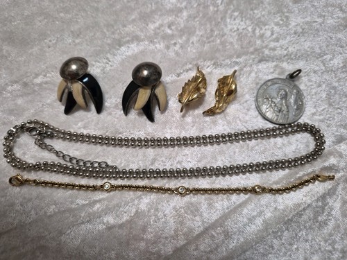Vintage schmuck konvolut - vintage,