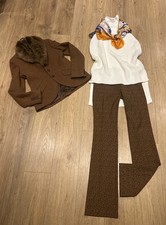 Ralph Lauren Blazer, Pinko  Hose ( Top ,Tuch Schenke Ich Dazu )