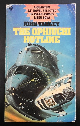 The ophiuchi hotline - hotline, john