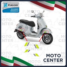 KIT AUFKLEBER SCHILDER PIAGGIO