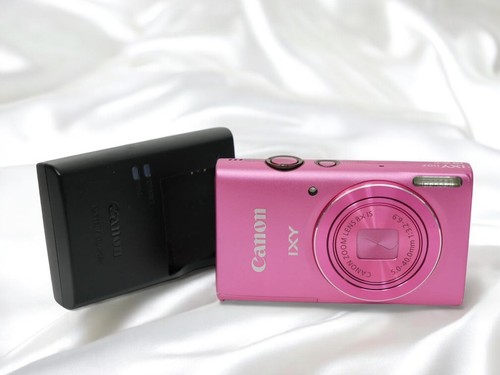 Neuwertig canon ixy 110f - ixy,