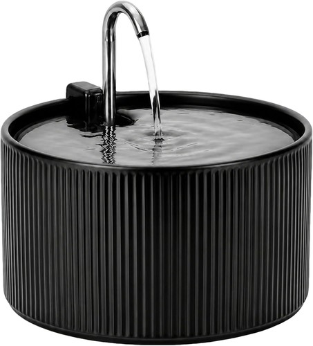 Keramik katzenbrunnen 2l - katzenbrunnen, 2.2l