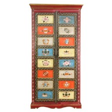 Indischer Wandschrank Gawa 180