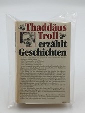 Thaddäus Troll erzählt