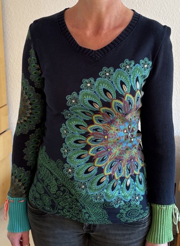 Desigual pullover größe - pullover,