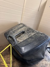 Aufsitzmäher Rasentraktor Fangkorb Korb Alpina BT 66 HC