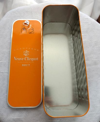 Dose leer veuve clicquot - leer,,