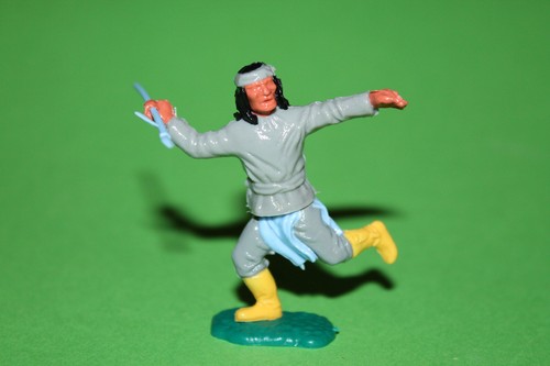 Timpo toys indianer - -,