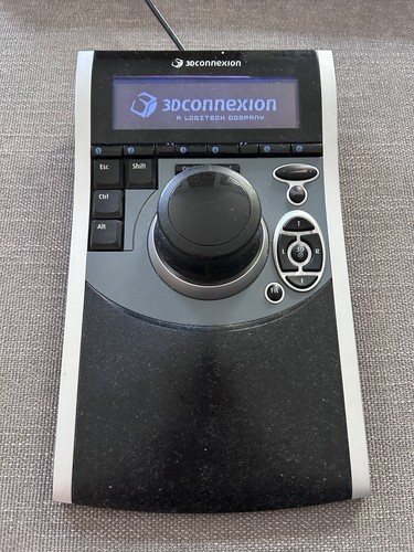 3dconnexion spacepilot maus - 3dconnexion,