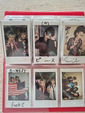 Visual Kei Cheki V-LAST 69 Stück J-Rock