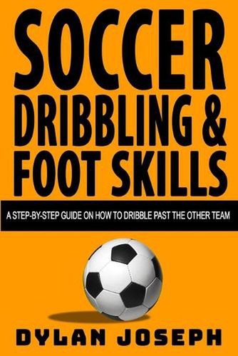 Soccer dribbling foot - dribbling,