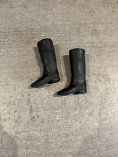 BIG JIM OUTFIT STIEFEL SCHWARZ