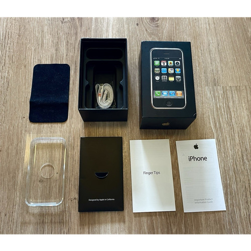 Apple iphone 8gb - apple, a1203