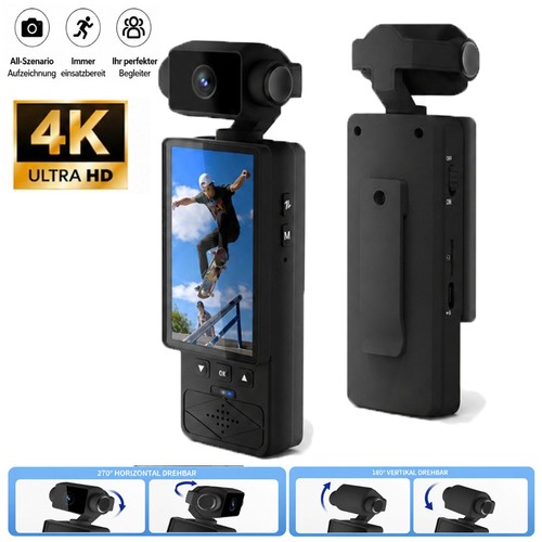 Pocket action kamera - pocket,