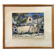 Original Wasserfarbe Malerei