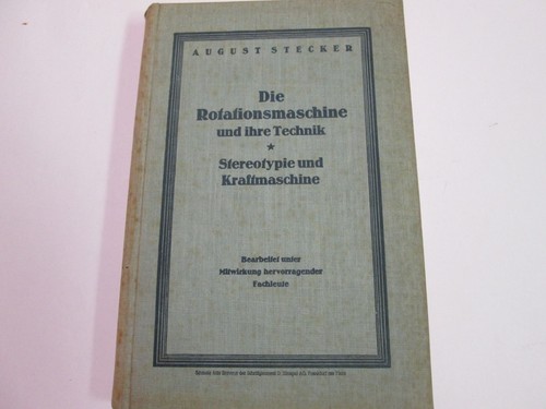 August stecker die - august,