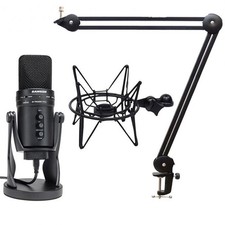 Samson G-Track Pro mit Spinne