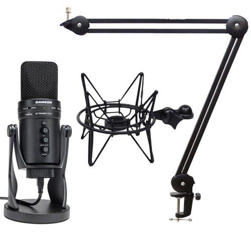 Samson track pro mit - samson,