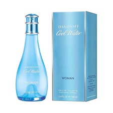 Davidoff Cool Water for Women Eau De Toilette EDT 100 ml (woman)