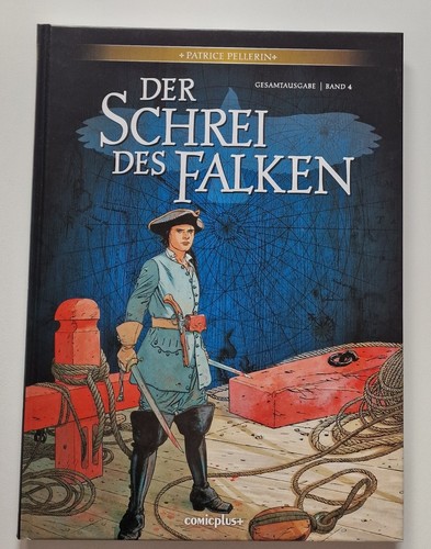 Der schrei des falken - der,