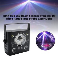 DMX RGB LED Strahl Scanner