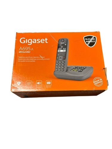 Gigaset a695 schnurloses - gigaset, a