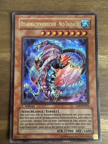 Yugioh ozeandrachenherrscher - ozeandrachenherrscher,