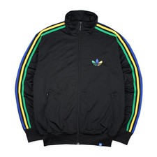Adidas Vintage Rasta Firebird