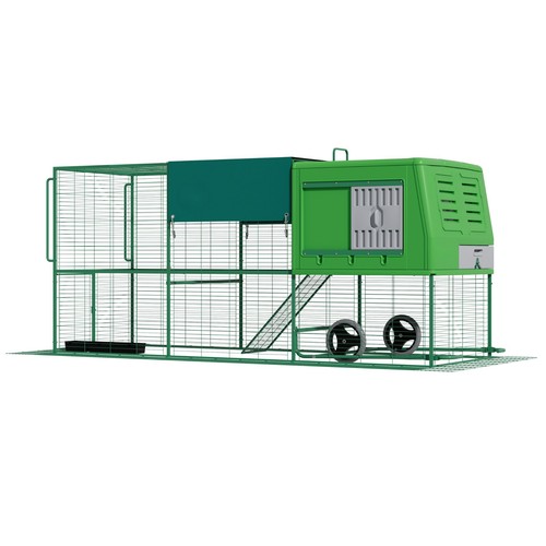Agrarzone mobiler hühnerstall - agrarzone,
