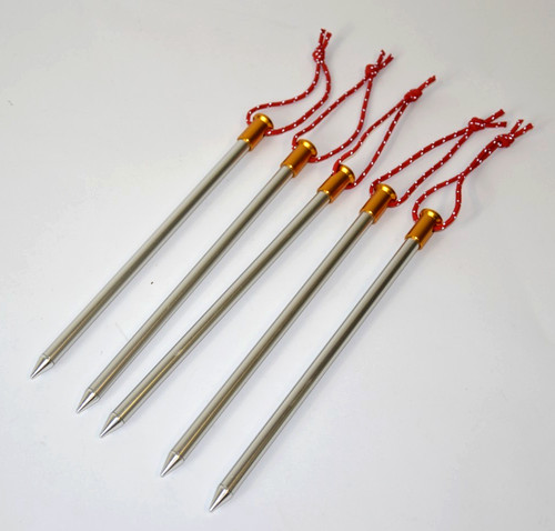Exped tube peg - exped, tube-peg