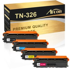 4 TONER Compatible with