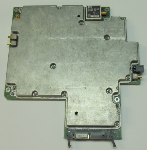 Agilent 5086 7806 sampler - agilent, 5086-7806