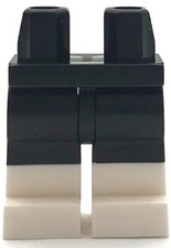 Lego New Minifig Pants Black