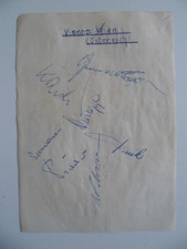 Vienna Wien + FSV Frankfurt