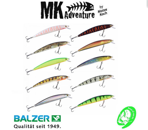 Balzer zander scheuche - balzer, mk