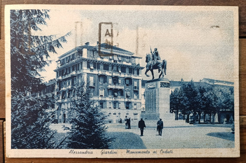 1950 alexandria garten - 1950,