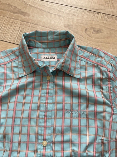 Outdoor bluse damen wanderhemd - outdoor,