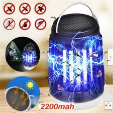 Insektenfalle UV Mückenlampe