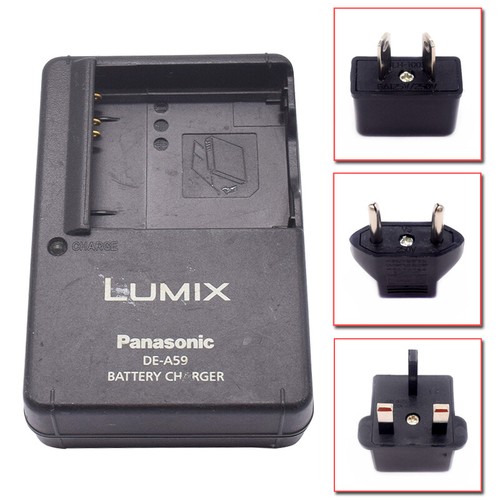 Original panasonic lumix - original,