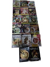 17 Stück Lust auf Genuss Zeitschriften