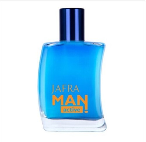 Jafra man active eau - man, de