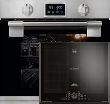 Pyrolyse Einbau Backofen