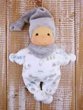Erstlingspuppe Waldorfpuppe Schmusepuppe Babypuppe Erste Puppe Geburt Taufe