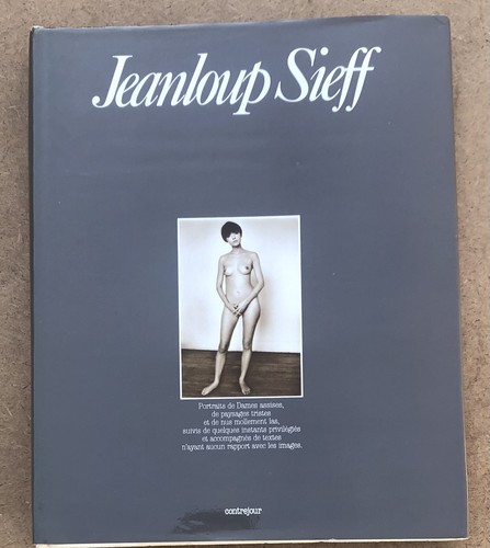 Jeanloup sieff porträts - sieff,
