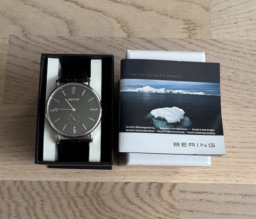 Bering herrenuhr funk classic - funk,