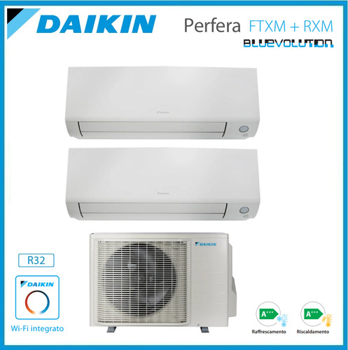 Daikin perfera all season - perfera,