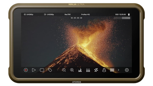 Atomos ninja ultra 8k hdr - ultra,