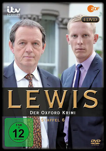 Lewis der oxford krimi - krimi,